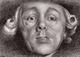 Pencil Artist Nikolaj Djatschenko