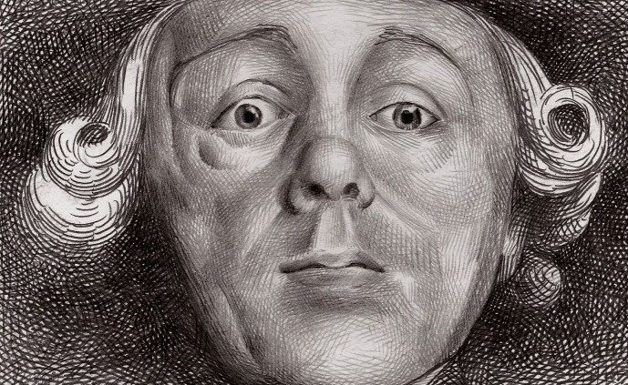 Pencil Artist Nikolaj Djatschenko