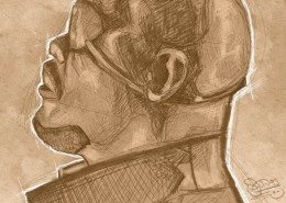 Drawings by Pencil Artist Sam Jones