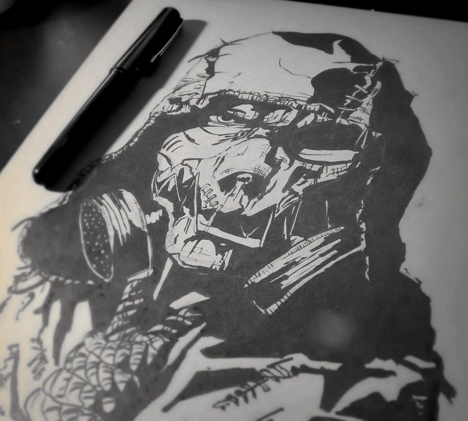 Drawings by Pencil Artist Sam Jones