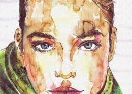 Drawings by Asen Iosifov Tasev