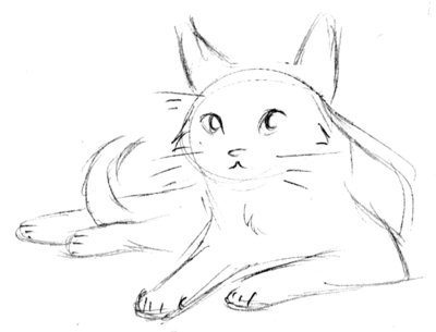 Pencil Artist PurrfectDragon