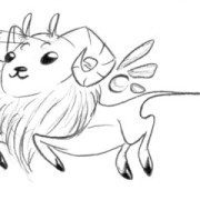 Pencil Artist PurrfectDragon