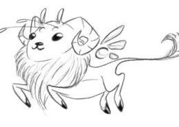 Pencil Artist PurrfectDragon