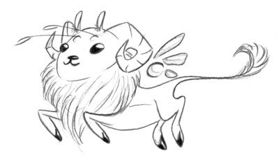 Pencil Artist PurrfectDragon