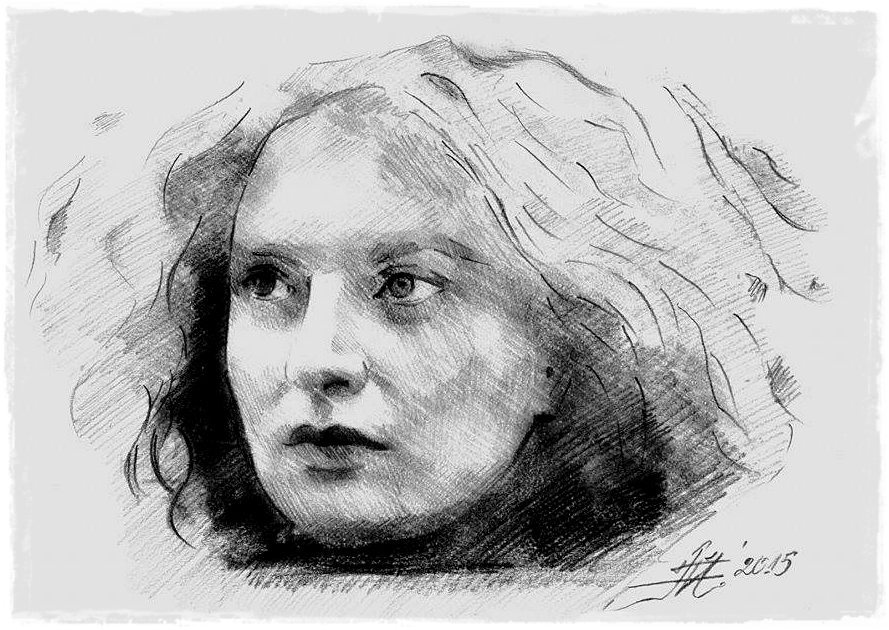 Drawings by Asen Iosifov Tasev