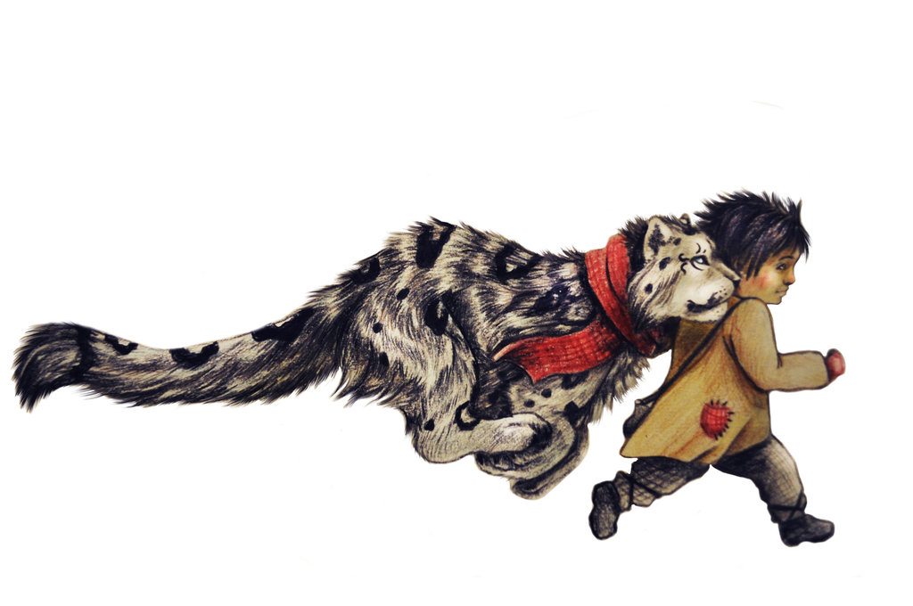 Pencil Artist peanutboota