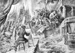 Pencil Artist Kolobok1969