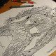 Pencil Artist Sandrine Sakkalis
