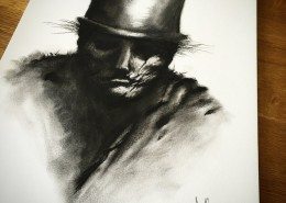 Pencil Artist Martin Ohlsson
