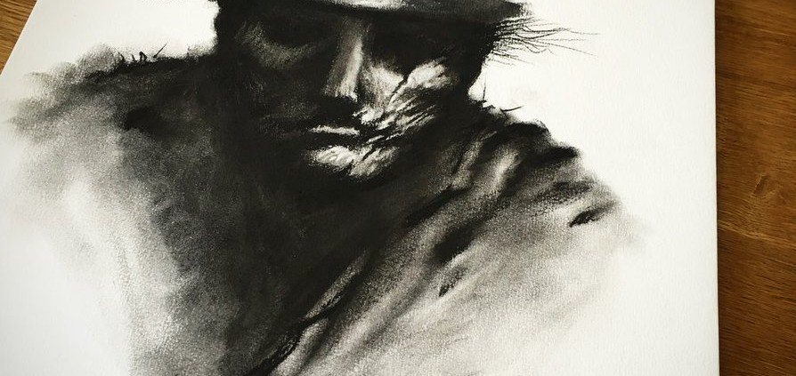 Pencil Artist Martin Ohlsson