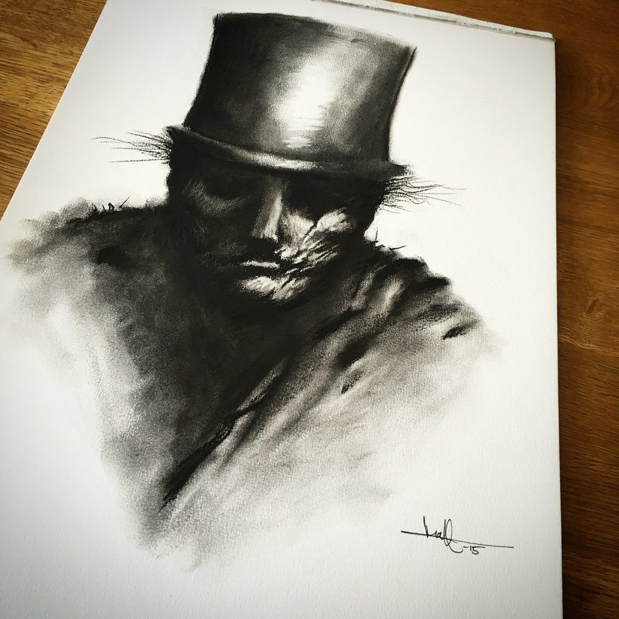 Pencil Artist Martin Ohlsson
