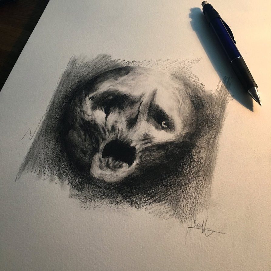 Pencil Artist Martin Ohlsson