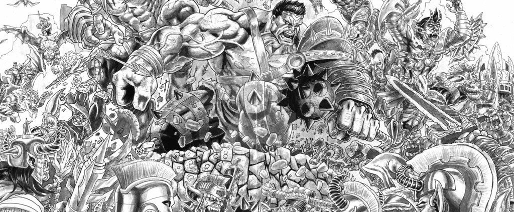 Pencil Artist Jake Sumbing