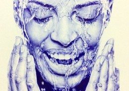 Pencil Artist David Chong