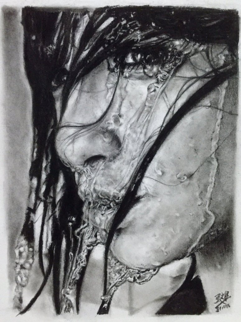 Pencil Artist David Chong