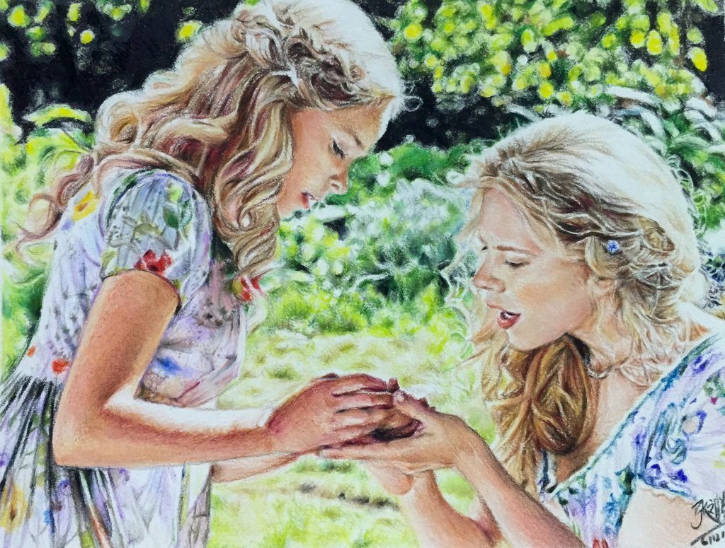 Pencil Artist David Chong