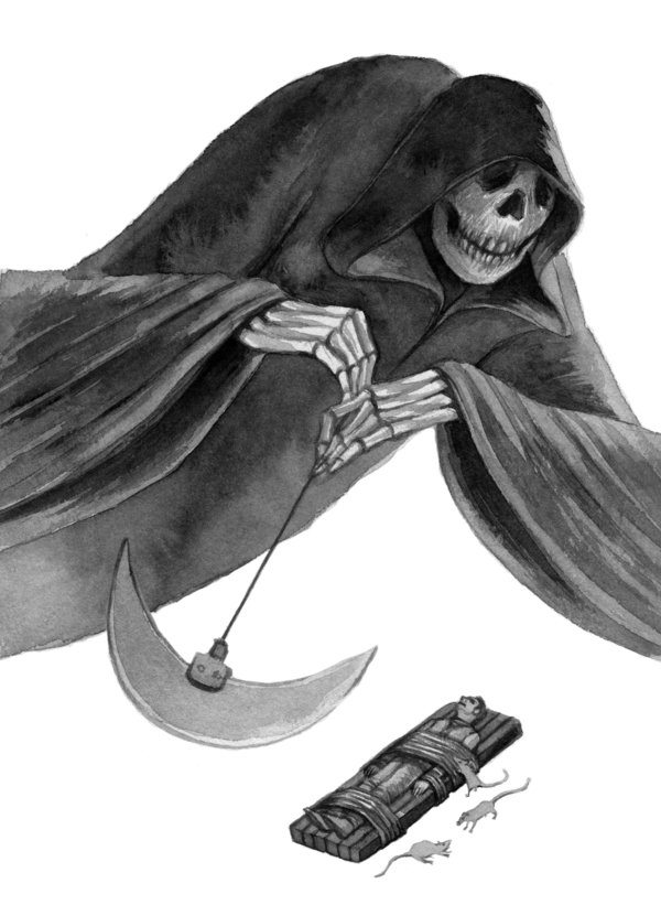 Pencil Artist Darío Mekler