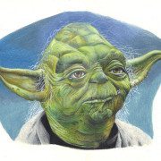 Pencil Artist Giulia Cortese