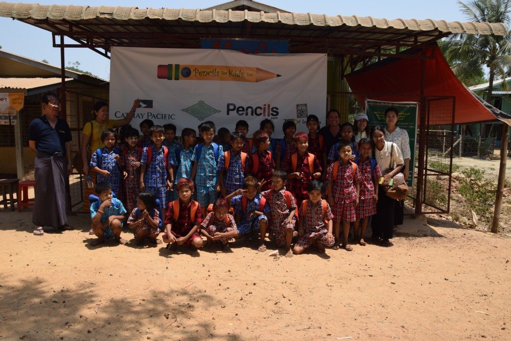 Myanmar Pencils for Kids2