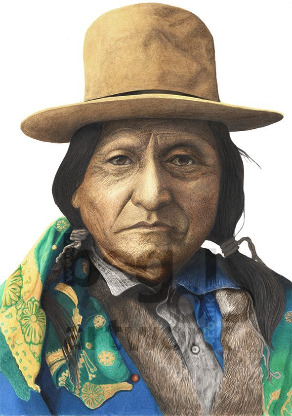 Sitting Bull WATERMARK