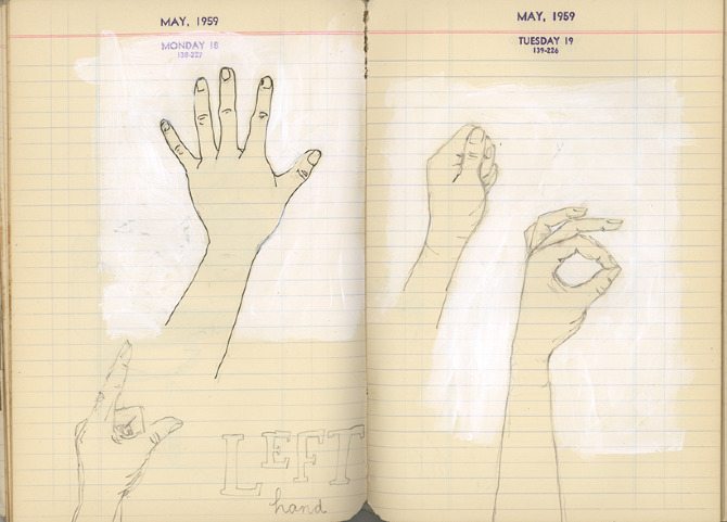 left-hand