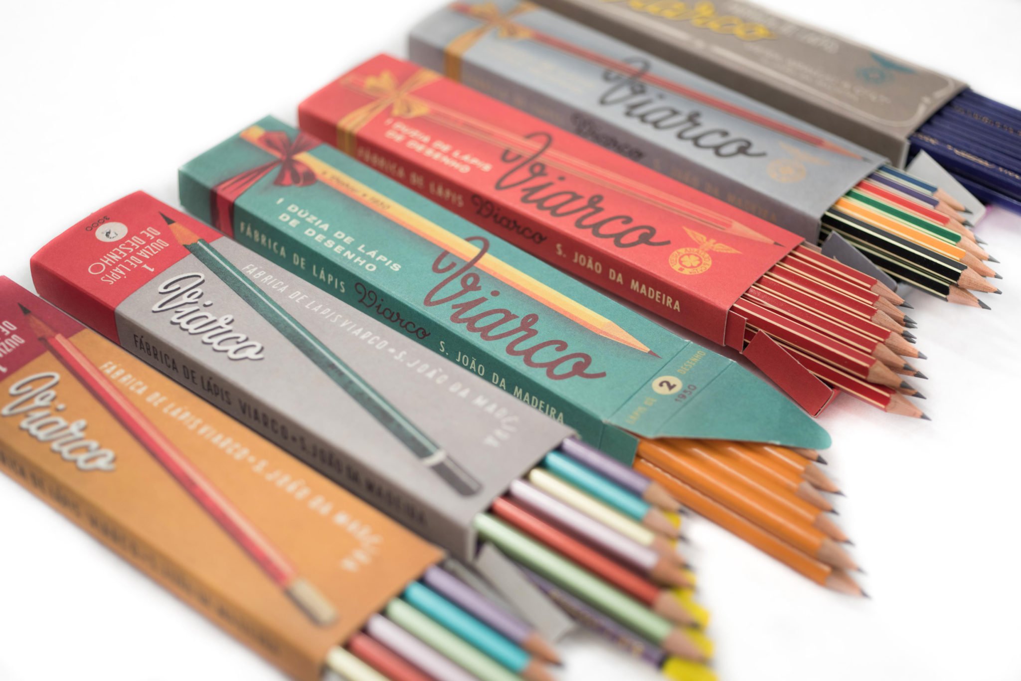 Viarco Vintage Collection